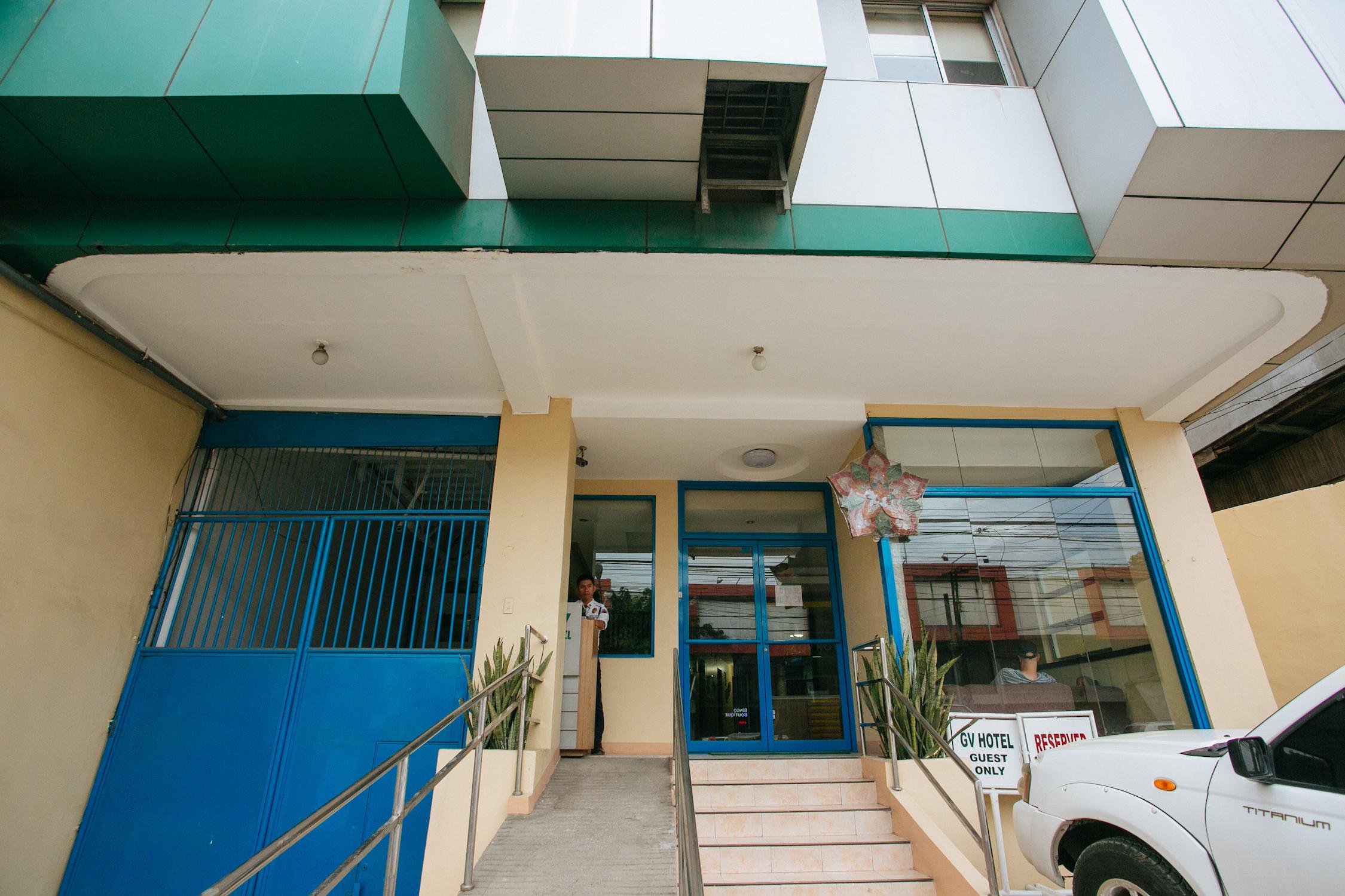 Gv Hotel Talisay Cebu Exterior photo