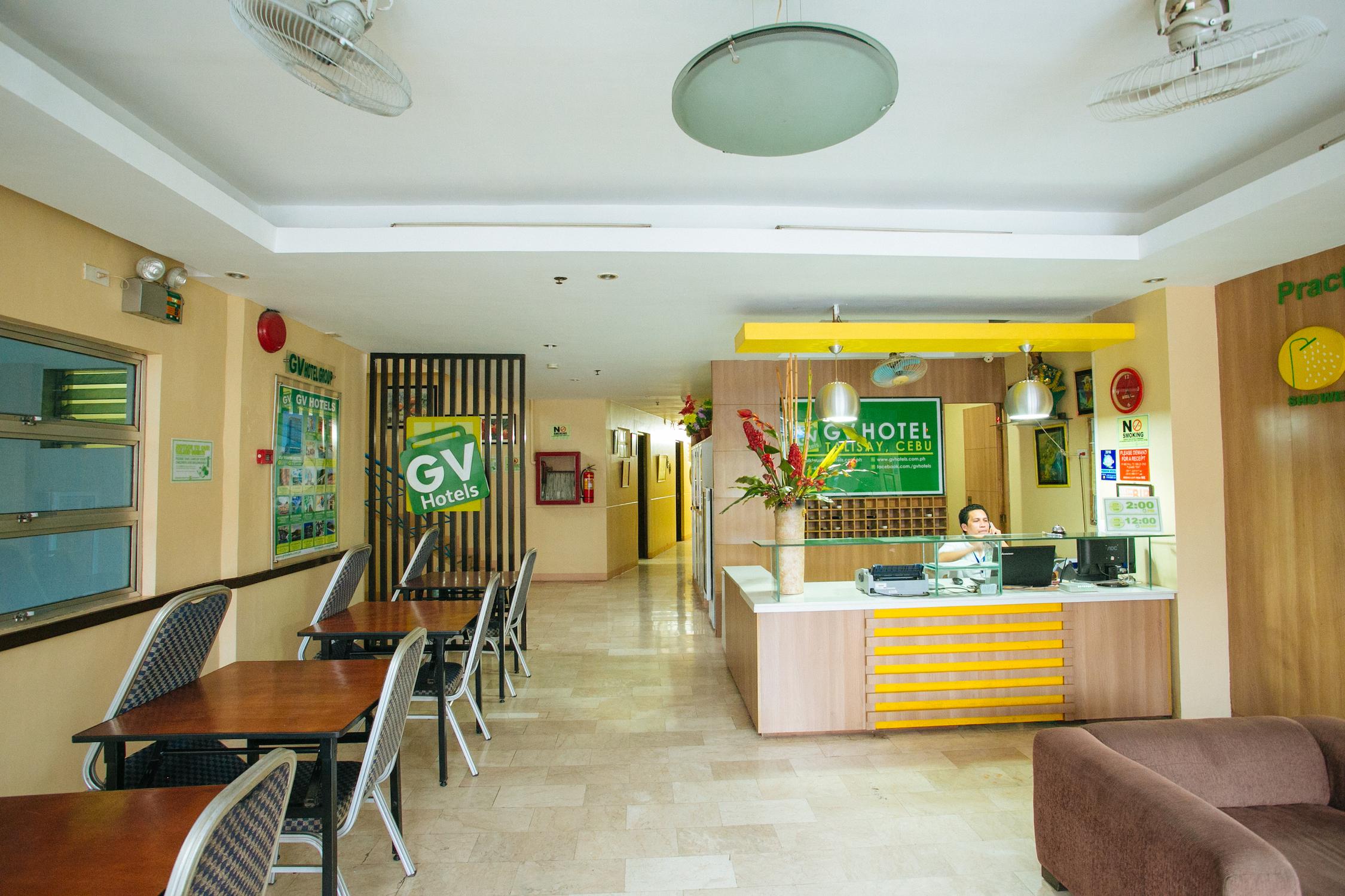 Gv Hotel Talisay Cebu Exterior photo