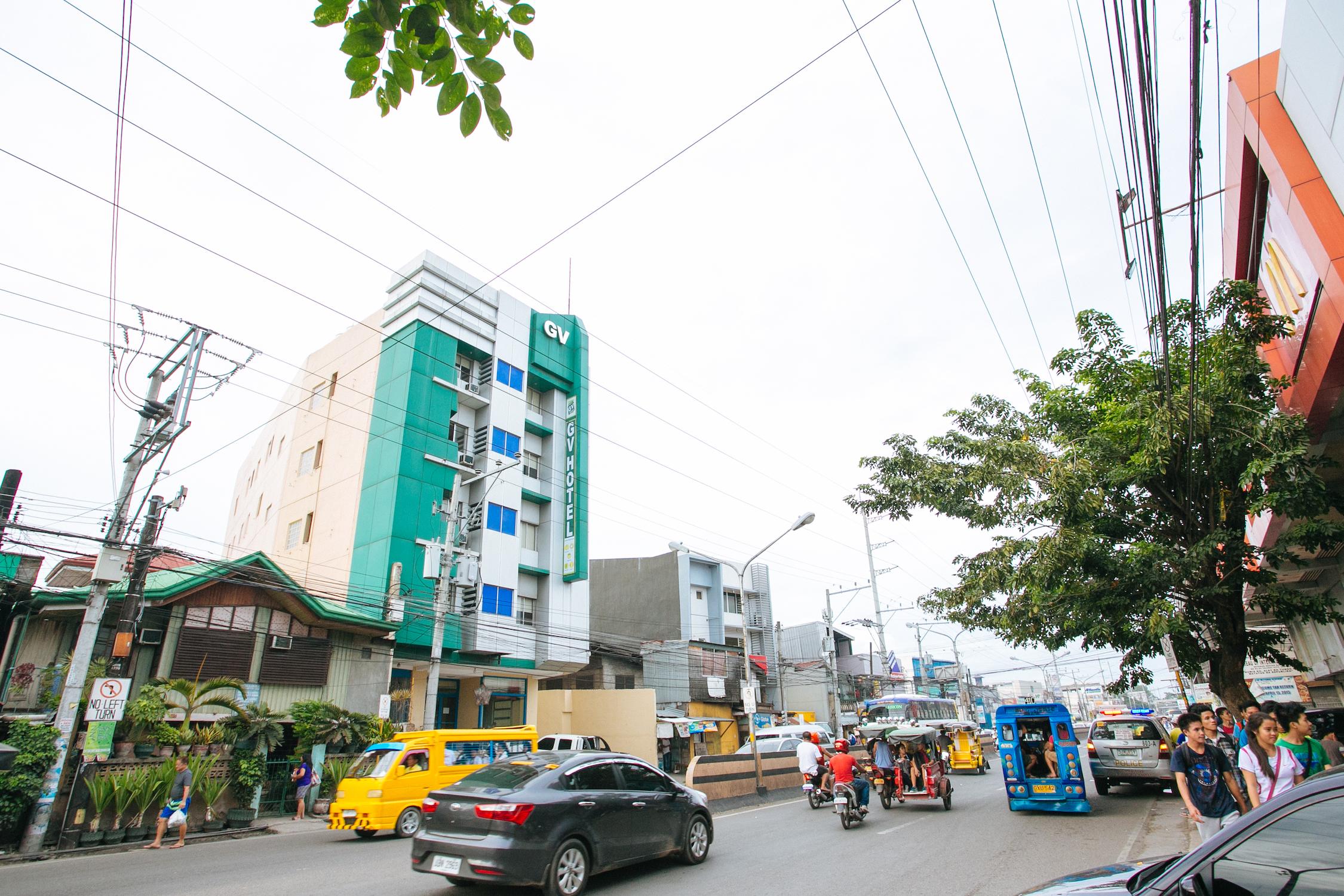 Gv Hotel Talisay Cebu Exterior photo