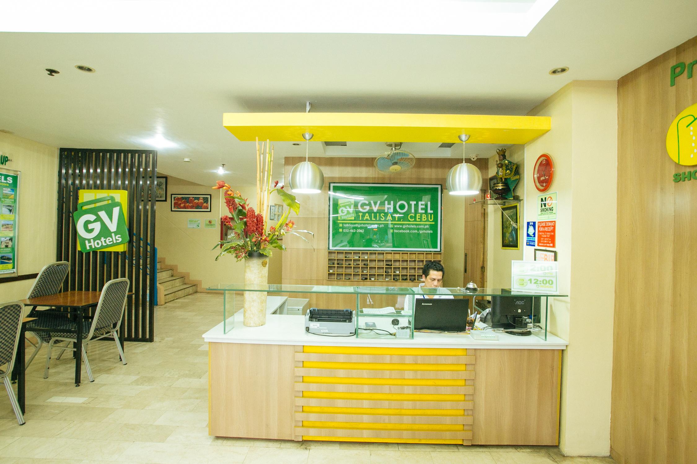 Gv Hotel Talisay Cebu Exterior photo
