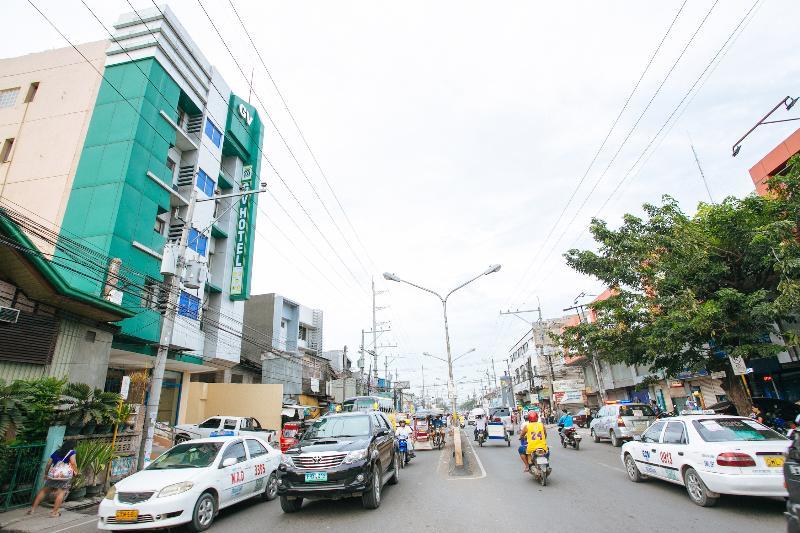 Gv Hotel Talisay Cebu Exterior photo
