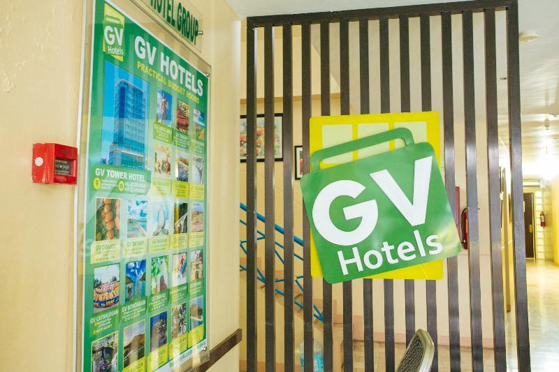 Gv Hotel Talisay Cebu Exterior photo