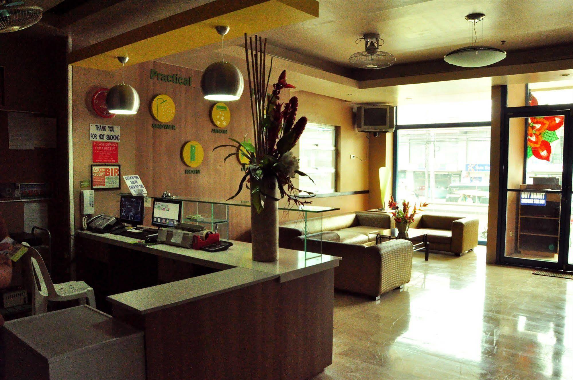 Gv Hotel Talisay Cebu Exterior photo