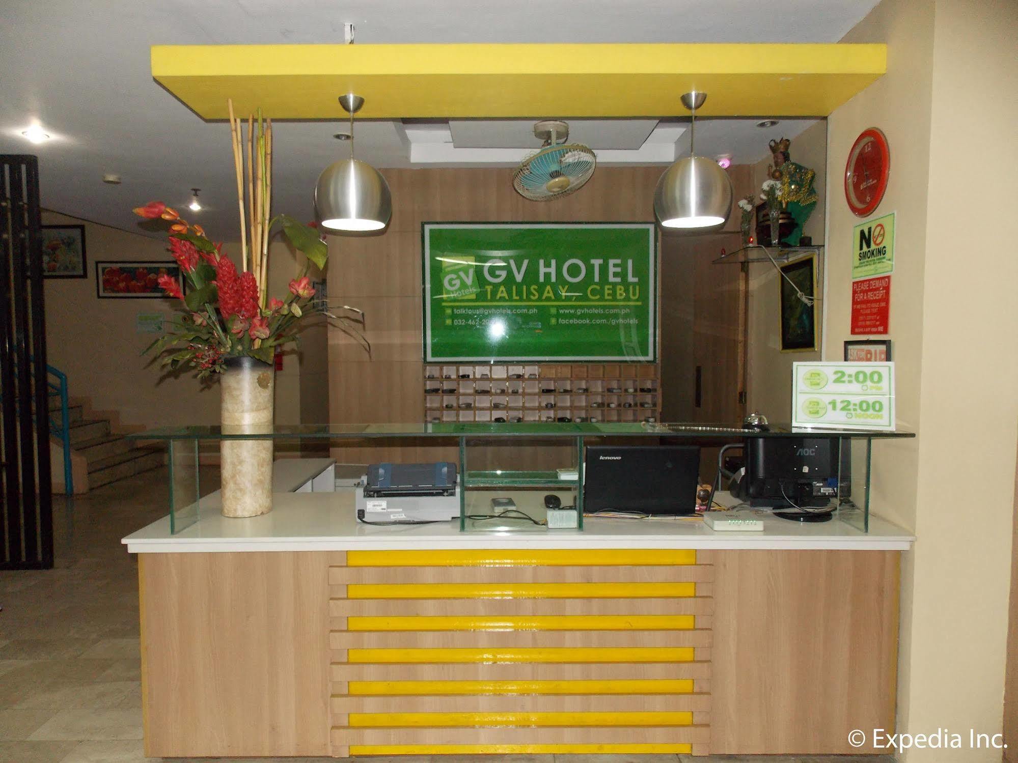 Gv Hotel Talisay Cebu Exterior photo