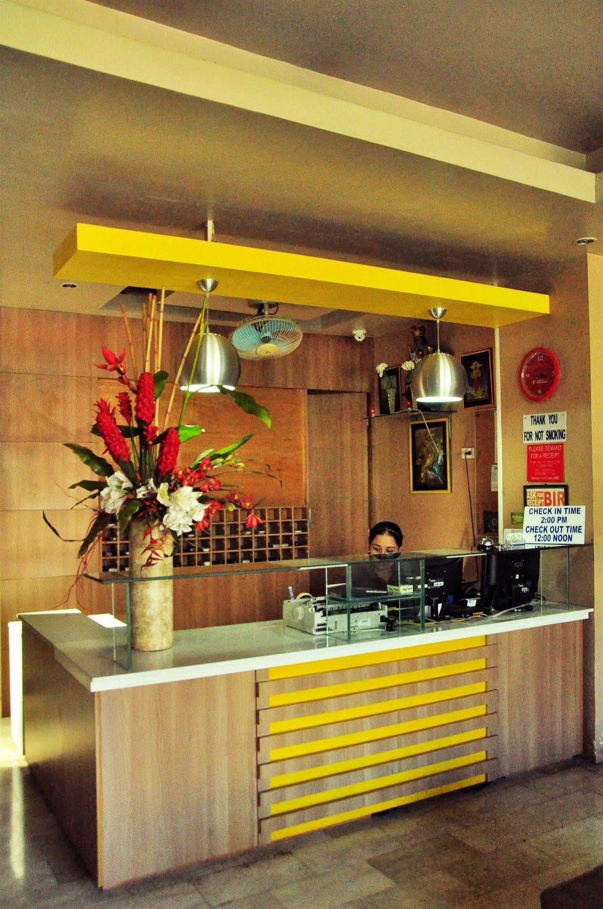 Gv Hotel Talisay Cebu Exterior photo